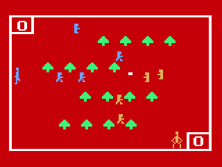 War of Nerves! screenshot 4 for Magnavox Odyssey 2